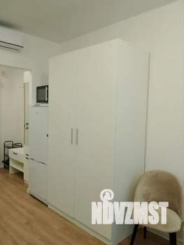 Студия квартира, посуточно, 28м2, 21/25 этаж