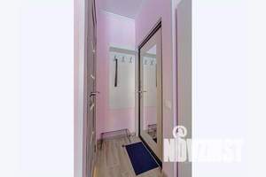 1-к квартира, посуточно, 13м2, 2/25 этаж