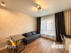 Студия квартира, на длительный срок, 21м2, 4/16 этаж
