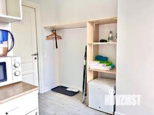 1-к квартира, посуточно, 14м2, 1/1 этаж