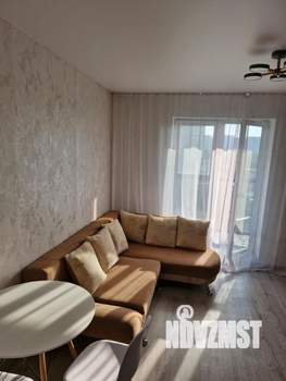 Студия квартира, на длительный срок, 26м2, 5/25 этаж