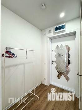 Студия квартира, на длительный срок, 20м2, 12/25 этаж