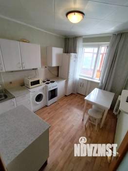 1-к квартира, на длительный срок, 33м2, 10/12 этаж