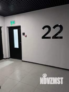 1-к квартира, на длительный срок, 34м2, 22/24 этаж