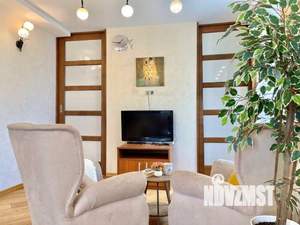 1-к квартира, посуточно, 68м2, 1/1 этаж