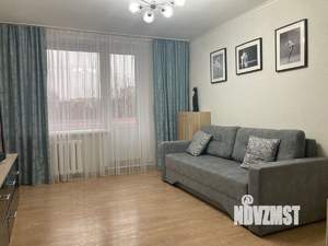 1-к квартира, посуточно, 36м2, 7/9 этаж
