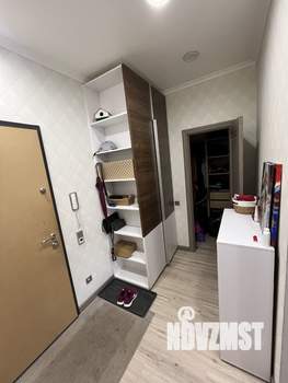 1-к квартира, на длительный срок, 52м2, 11/24 этаж