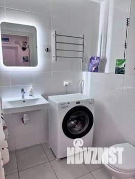 1-к квартира, посуточно, 34м2, 1/1 этаж