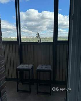 1-к квартира, на длительный срок, 39м2, 17/25 этаж