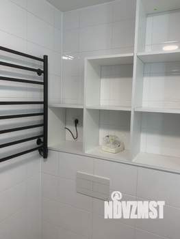 1-к квартира, на длительный срок, 34м2, 18/23 этаж