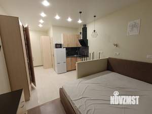 Студия квартира, посуточно, 20м2, 2/25 этаж