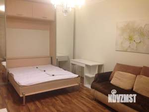 1-к квартира, на длительный срок, 45м2, 11/24 этаж