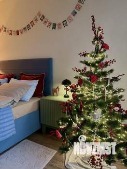 1-к квартира, посуточно, 39м2, 17/17 этаж