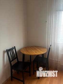 1-к квартира, на длительный срок, 40м2, 10/17 этаж