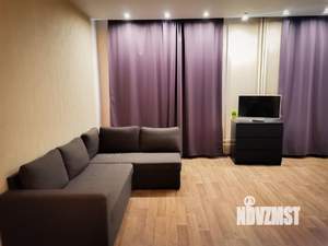1-к квартира, посуточно, 40м2, 4/22 этаж