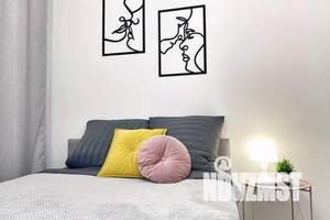 1-к квартира, посуточно, 23м2, 13/24 этаж