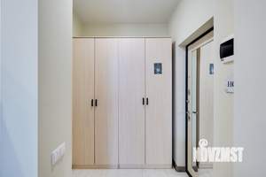 1-к квартира, посуточно, 25м2, 1/1 этаж