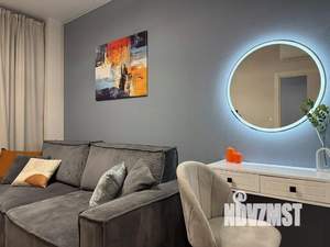 2-к квартира, посуточно, 35м2, 1/1 этаж