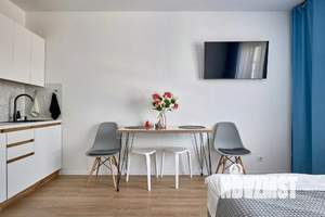 1-к квартира, посуточно, 25м2, 1/1 этаж