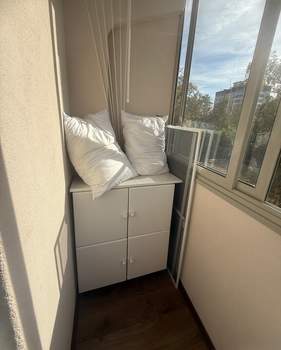 1-к квартира, на длительный срок, 40м2, 4/17 этаж