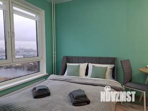 1-к квартира, посуточно, 20м2, 1/1 этаж