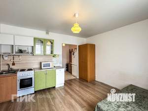 Студия квартира, на длительный срок, 23м2, 17/25 этаж