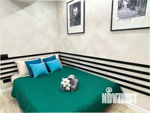 1-к квартира, посуточно, 24м2, 1/1 этаж