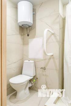 1-к квартира, посуточно, 17м2, 1/1 этаж