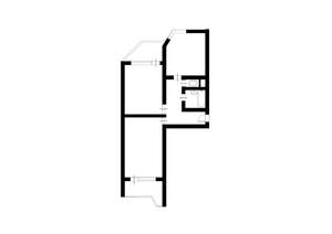 2-к квартира, на длительный срок, 67м2, 3/17 этаж