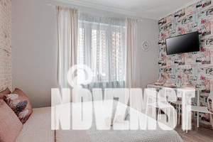 1-к квартира, посуточно, 13м2, 2/25 этаж