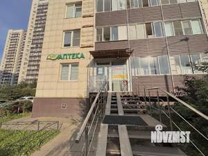 1-к квартира, посуточно, 28м2, 1/1 этаж