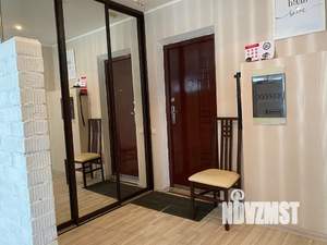1-к квартира, посуточно, 41м2, 24/24 этаж