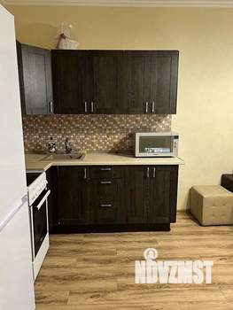 1-к квартира, на длительный срок, 32м2, 5/22 этаж