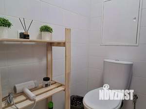 1-к квартира, посуточно, 22м2, 1/1 этаж