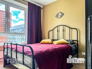 1-к квартира, на длительный срок, 38м2, 13/15 этаж