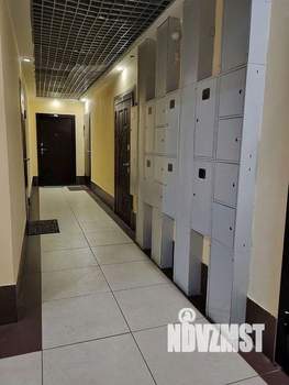 Студия квартира, на длительный срок, 33м2, 20/22 этаж