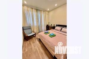 2-к квартира, посуточно, 48м2, 3/25 этаж