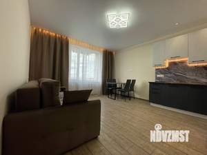 Студия квартира, на длительный срок, 30м2, 14/25 этаж