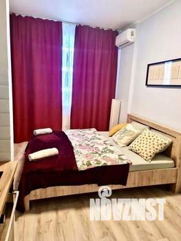 1-к квартира, посуточно, 25м2, 1/1 этаж