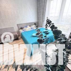 1-к квартира, посуточно, 22м2, 17/25 этаж