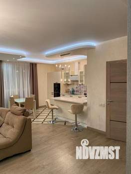 2-к квартира, на длительный срок, 84м2, 17/25 этаж