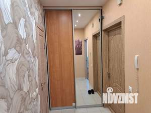 1-к квартира, посуточно, 50м2, 2/18 этаж