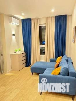 1-к квартира, посуточно, 39м2, 1/1 этаж