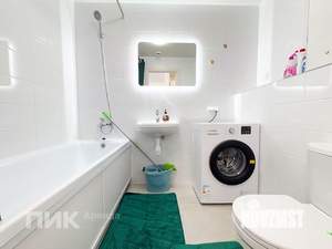 1-к квартира, на длительный срок, 32м2, 20/25 этаж