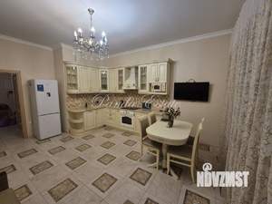 3-к квартира, на длительный срок, 90м2, 22/22 этаж
