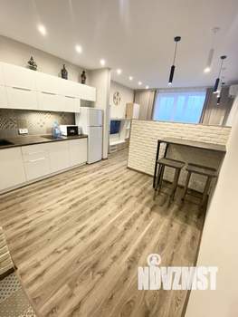 Студия квартира, на длительный срок, 37м2, 10/25 этаж