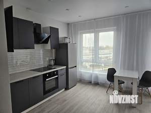 1-к квартира, на длительный срок, 33м2, 4/22 этаж