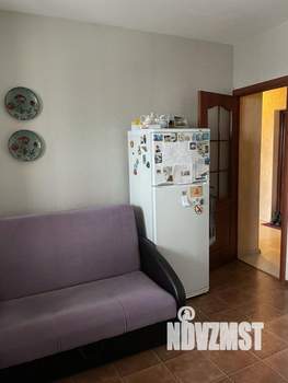 1-к квартира, на длительный срок, 40м2, 13/24 этаж