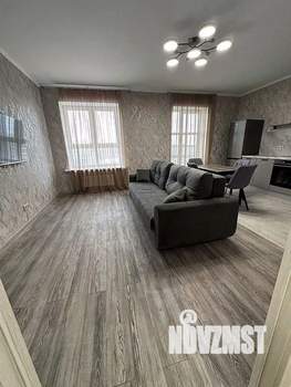 2-к квартира, на длительный срок, 59м2, 21/25 этаж