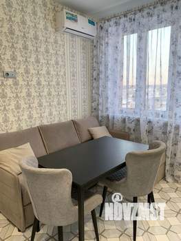 1-к квартира, на длительный срок, 42м2, 10/24 этаж